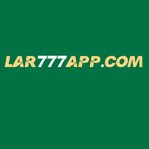 Logo da LAR777APP